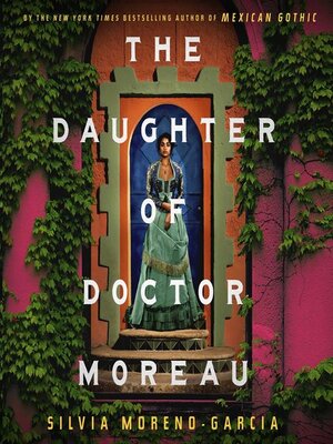 cover image of The Daughter of Doctor Moreau